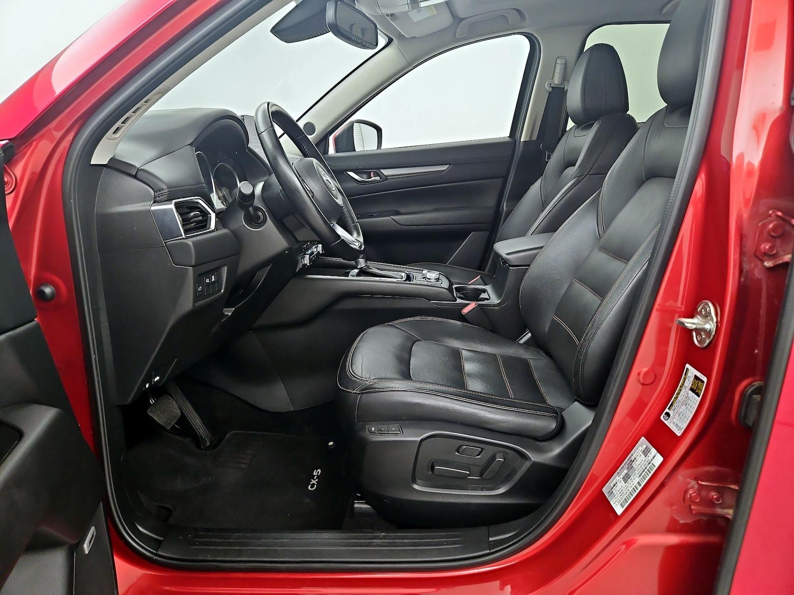 Front Seat Heaters