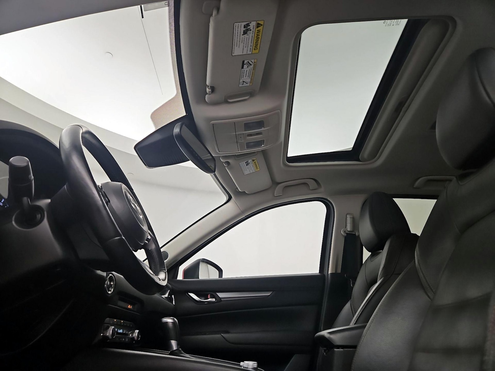 Sunroof(s) & Overhead Airbags