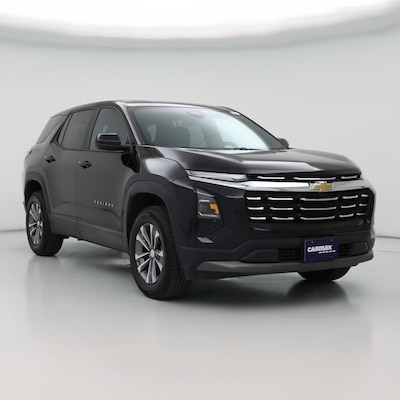 Vehicle exterior view