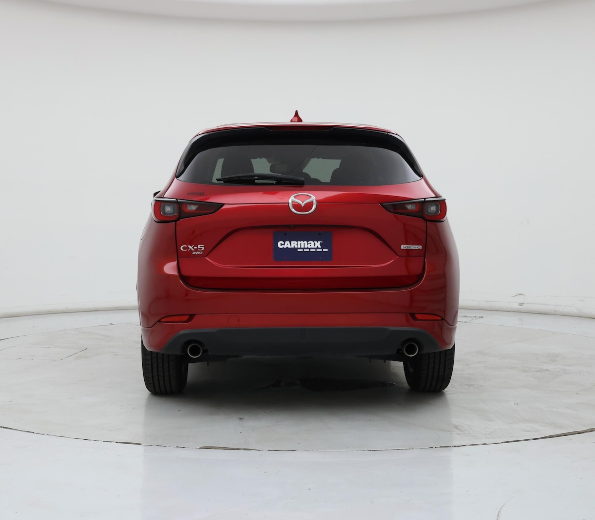 Rear