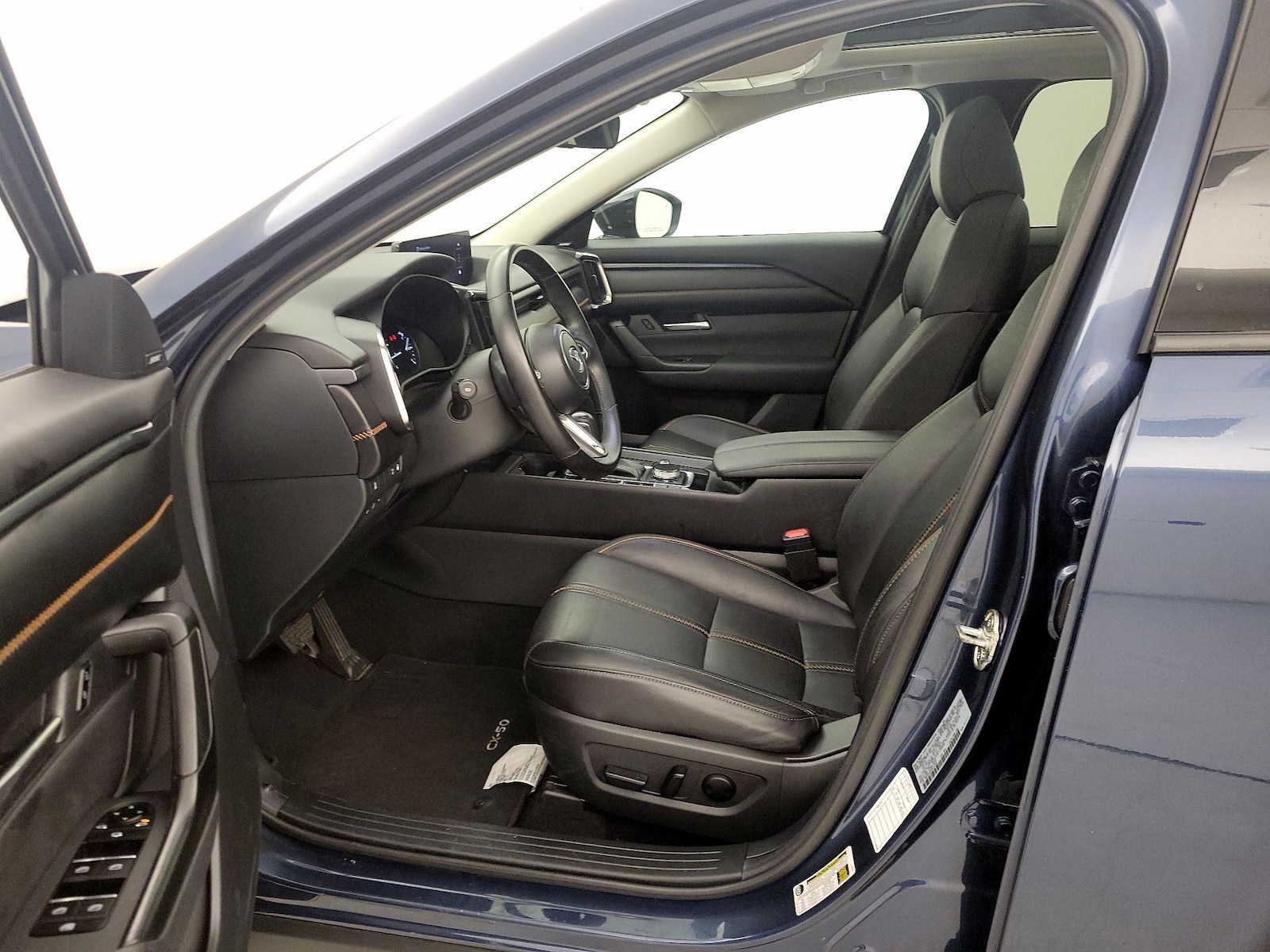 Front Seat Heaters
