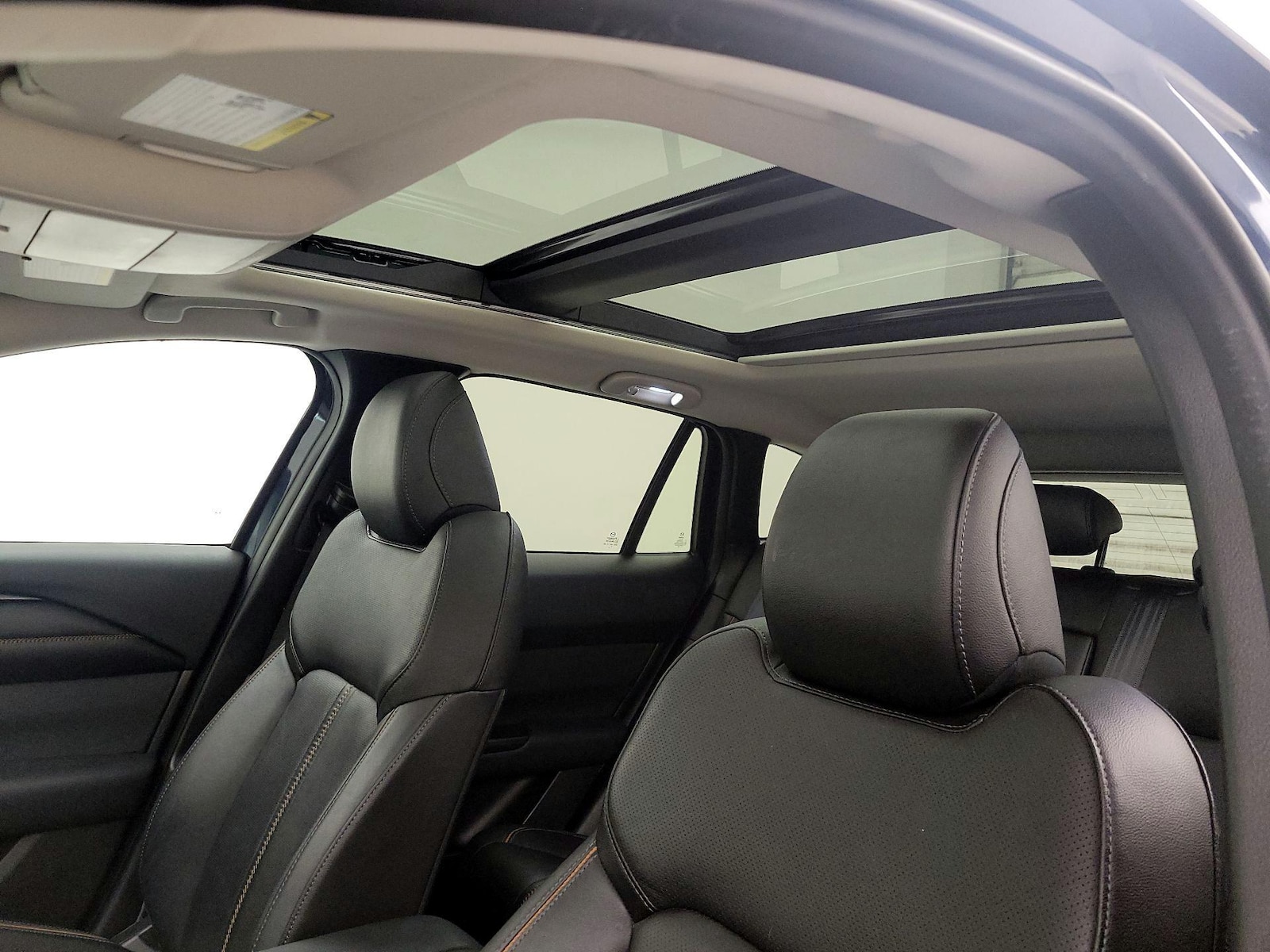 Panoramic Sunroof
