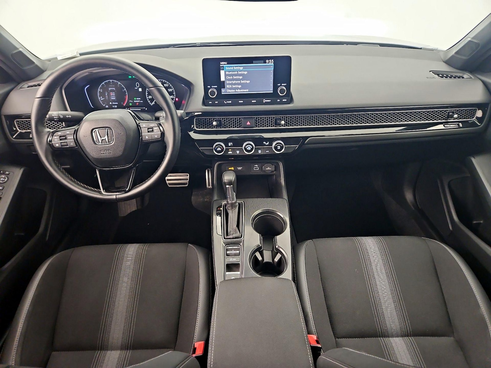 Apple CarPlay® & Android Auto™