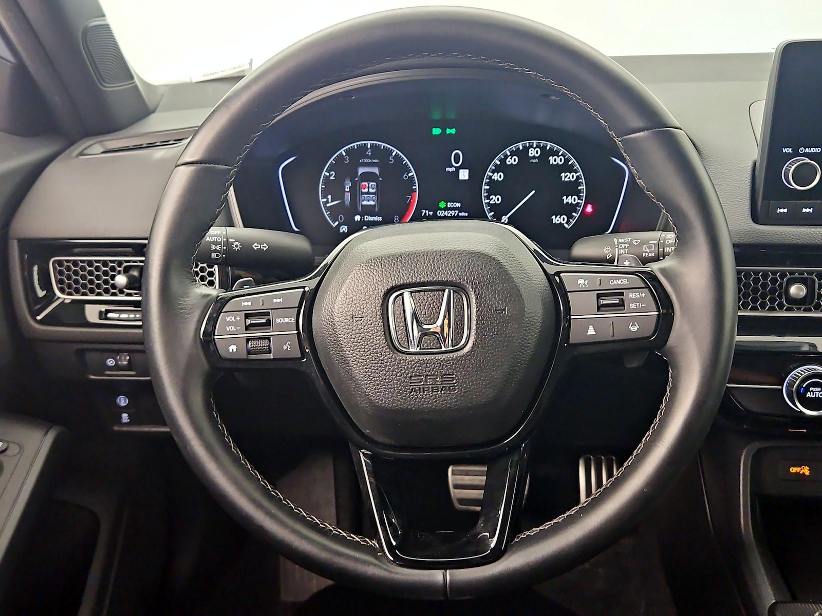 Automated Cruise Control