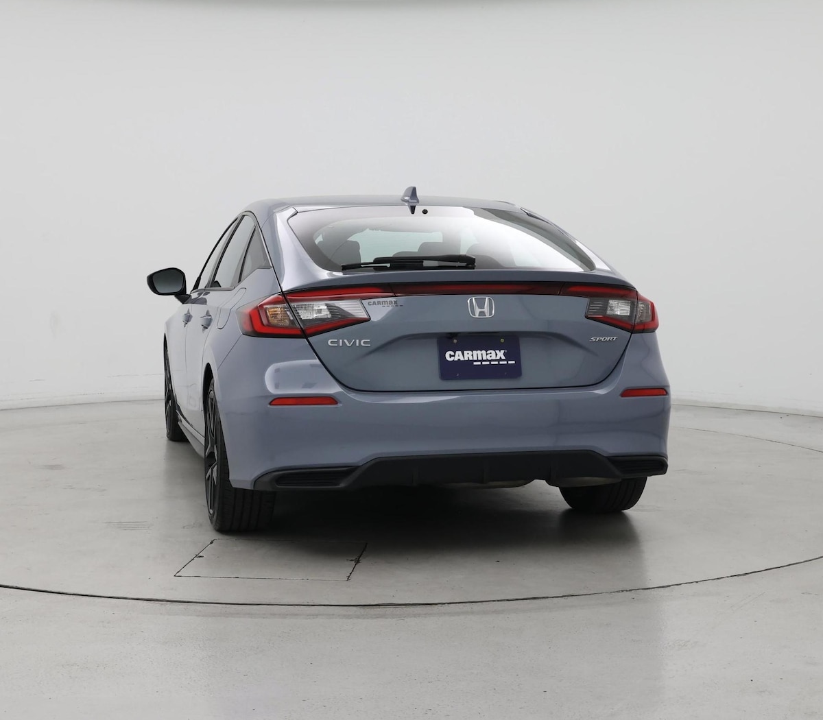 Rear