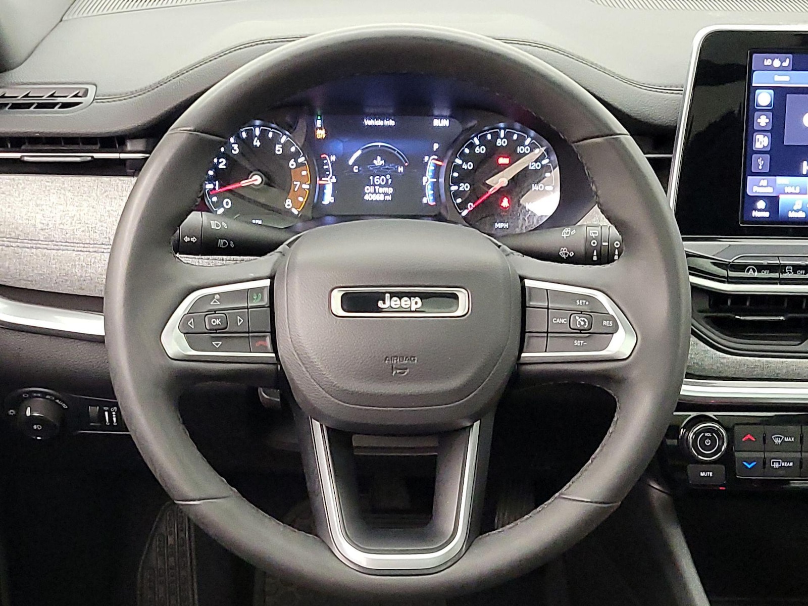 Lane Departure Warning