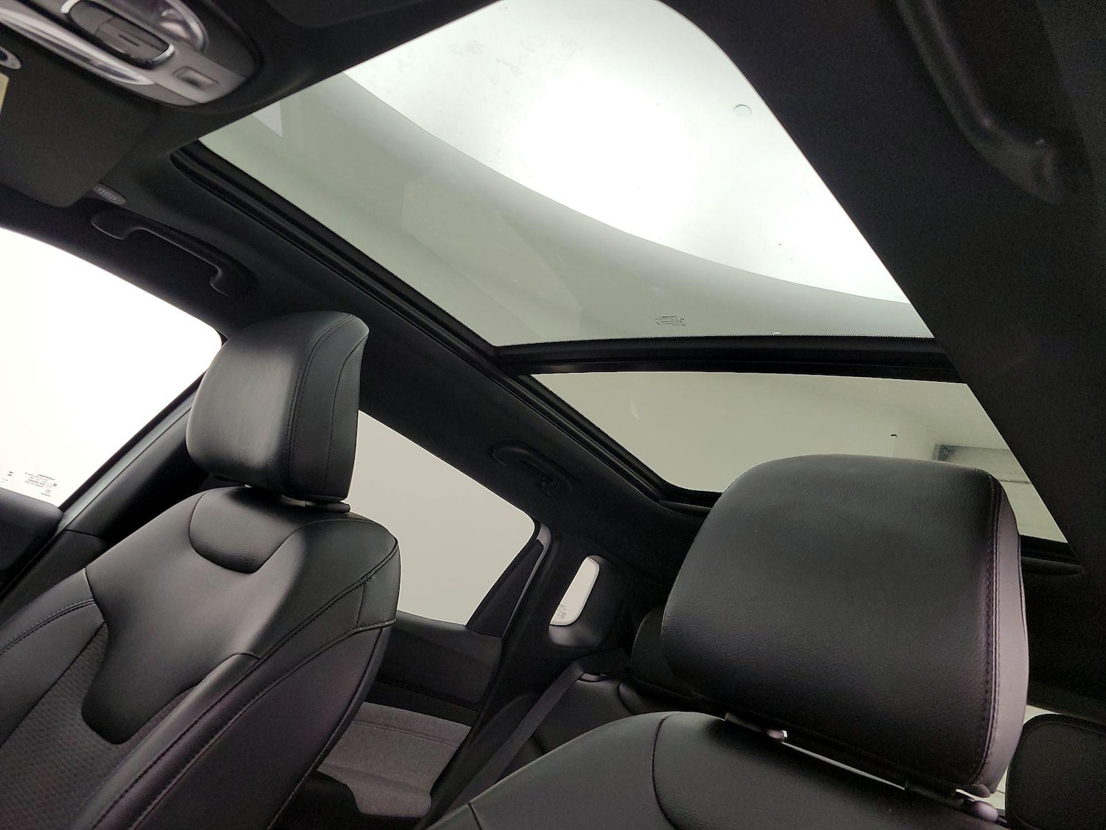 Panoramic Sunroof