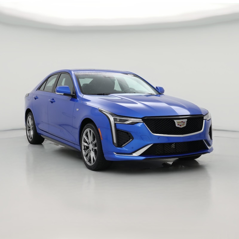 2026 Cadillac CT4 Sport