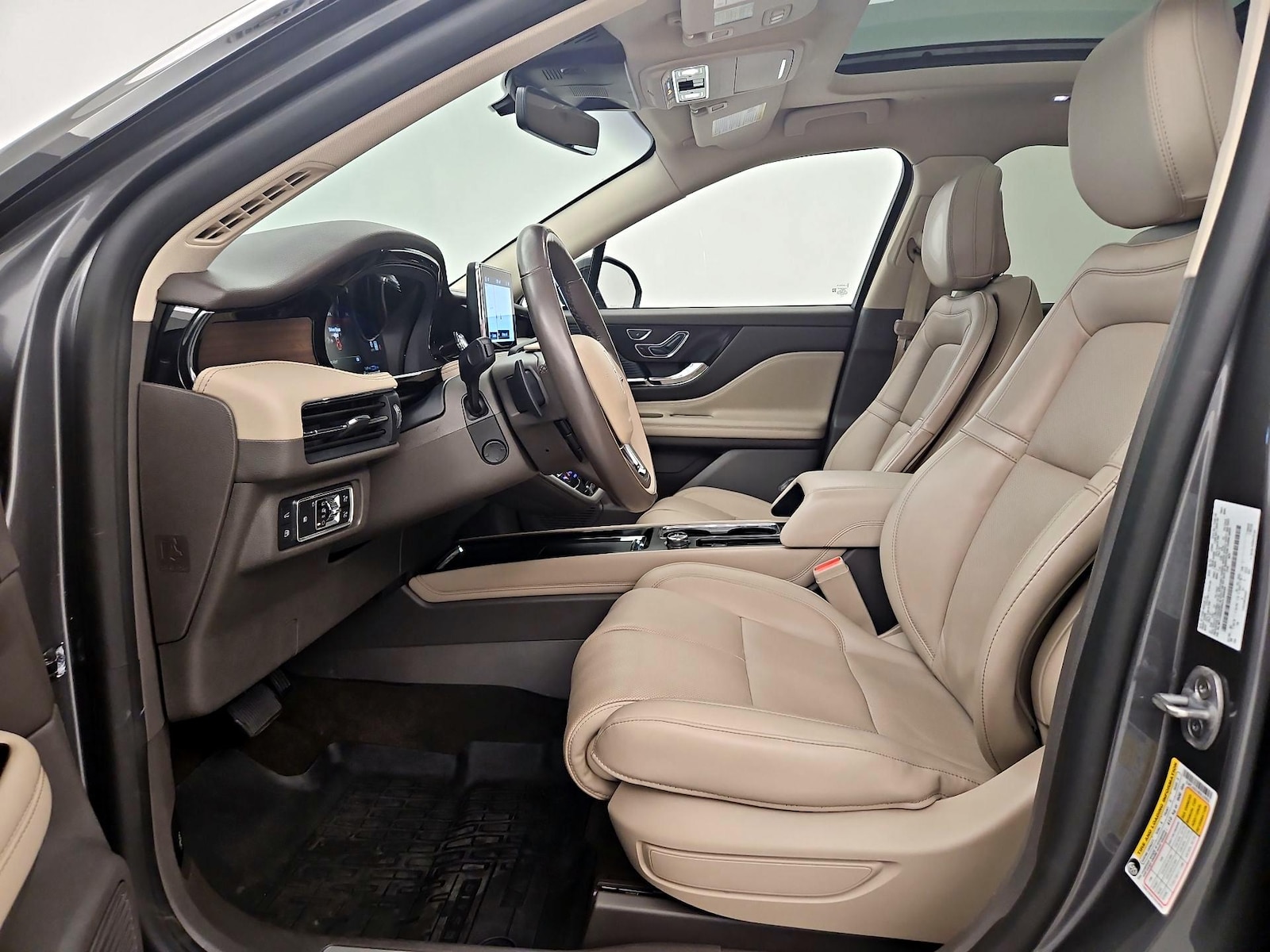 Front Seat Heaters