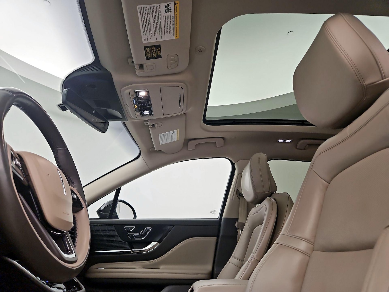 Panoramic Sunroof