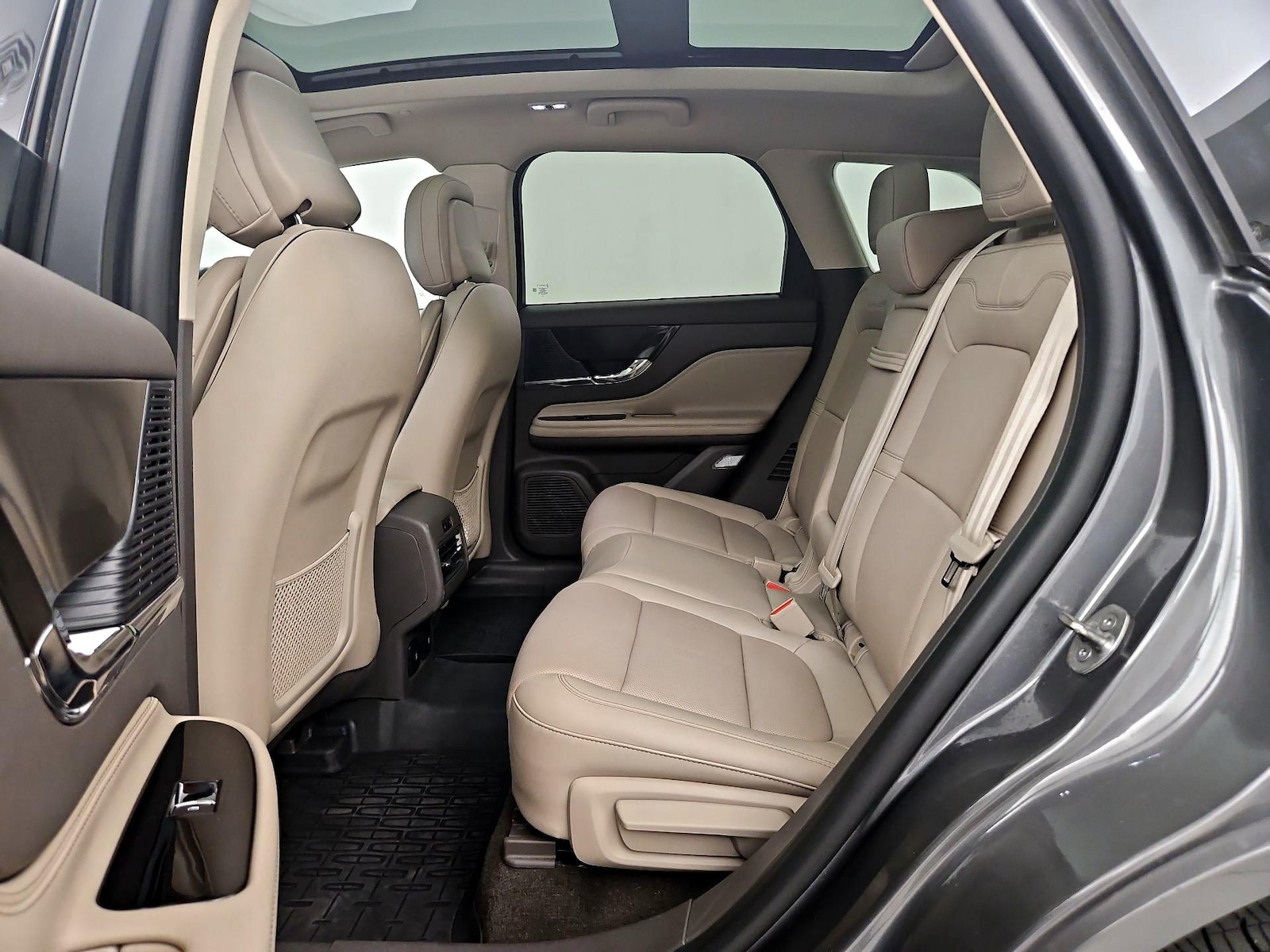 Rear Seat Heaters