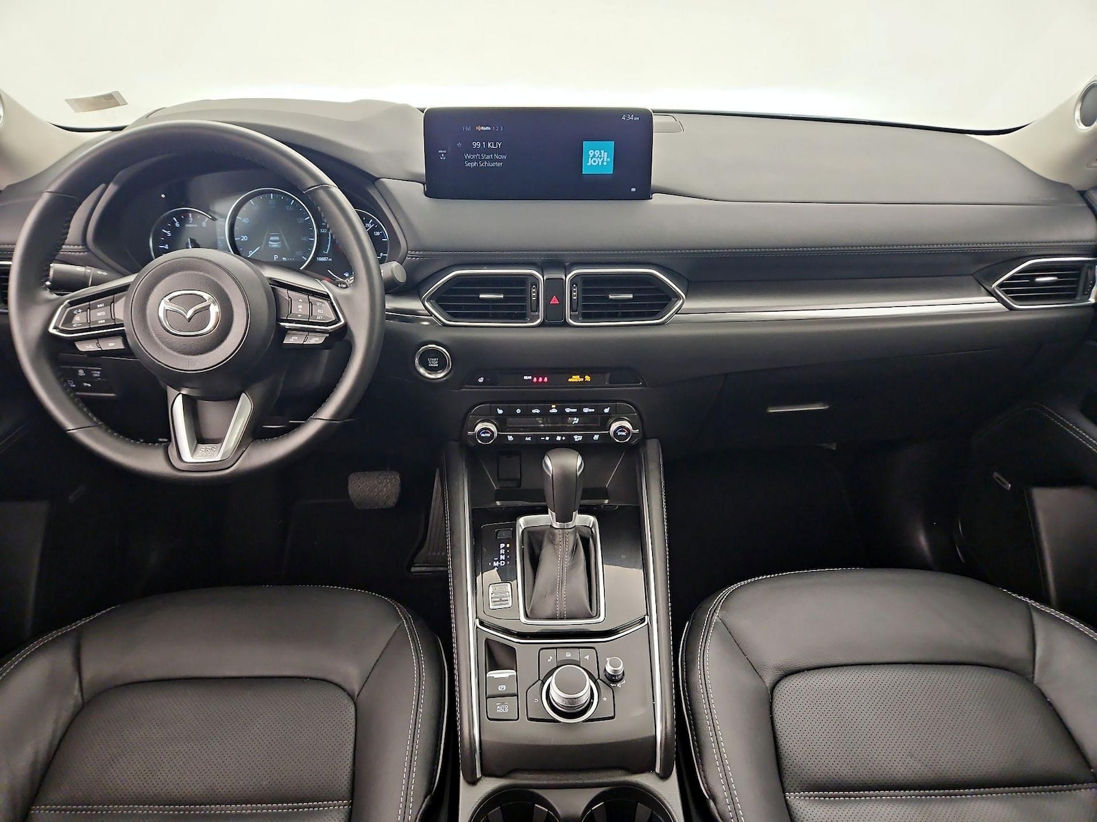 Apple CarPlay® & Android Auto™