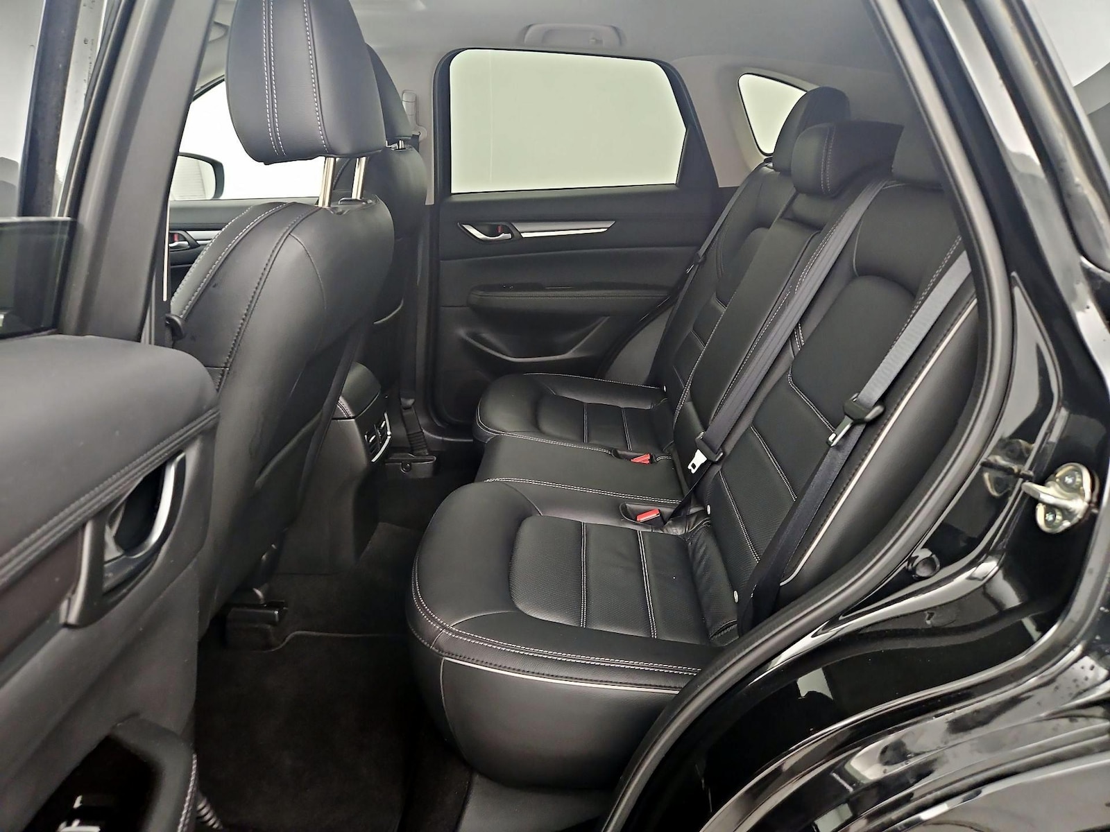 Rear Seat Heaters