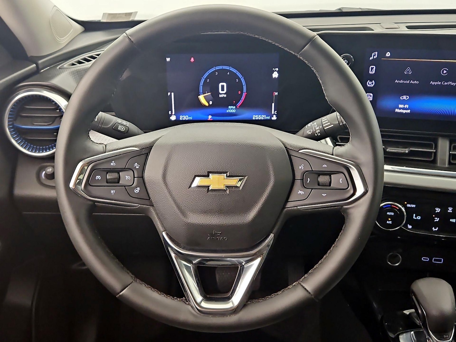 Lane Departure Warning