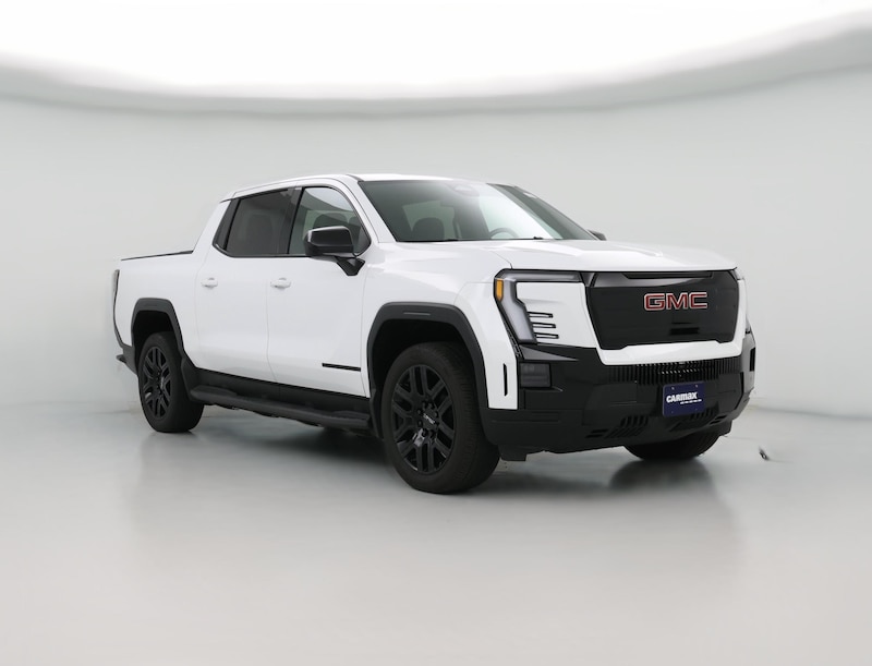 2026 GMC Sierra EV Extended Range Elevation