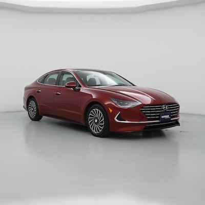 2023 Hyundai Sonata Hybrid Limited