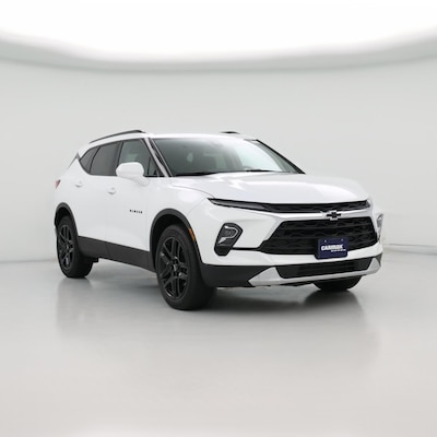 Vehicle exterior view