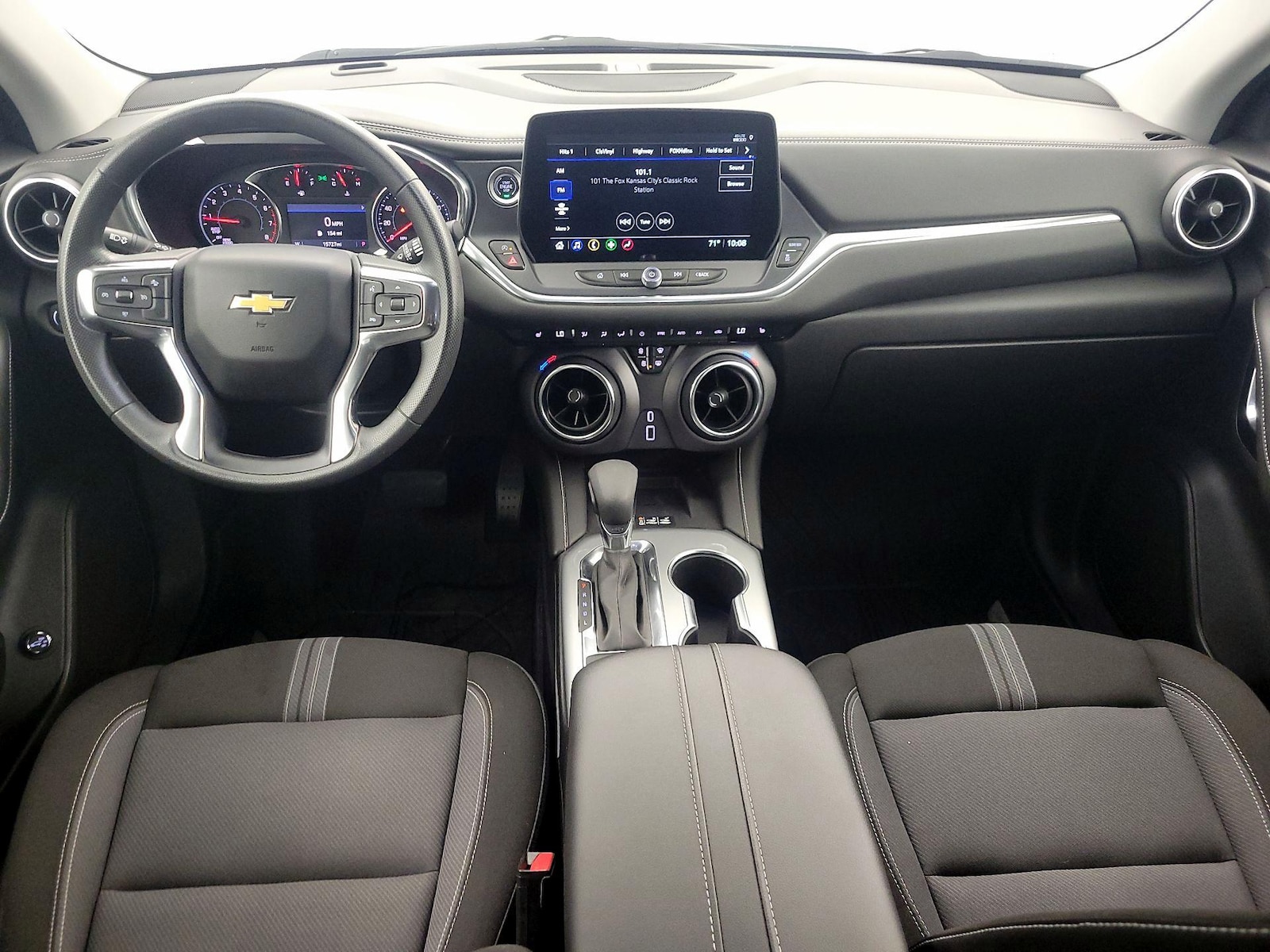 Apple CarPlay® & Android Auto™