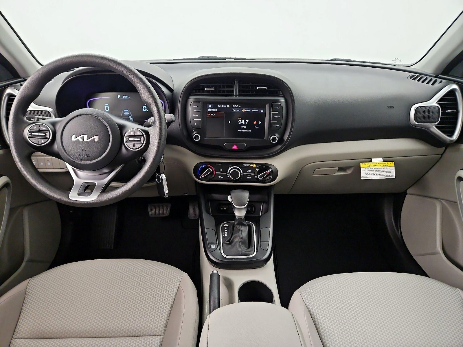 Apple CarPlay® & Android Auto™