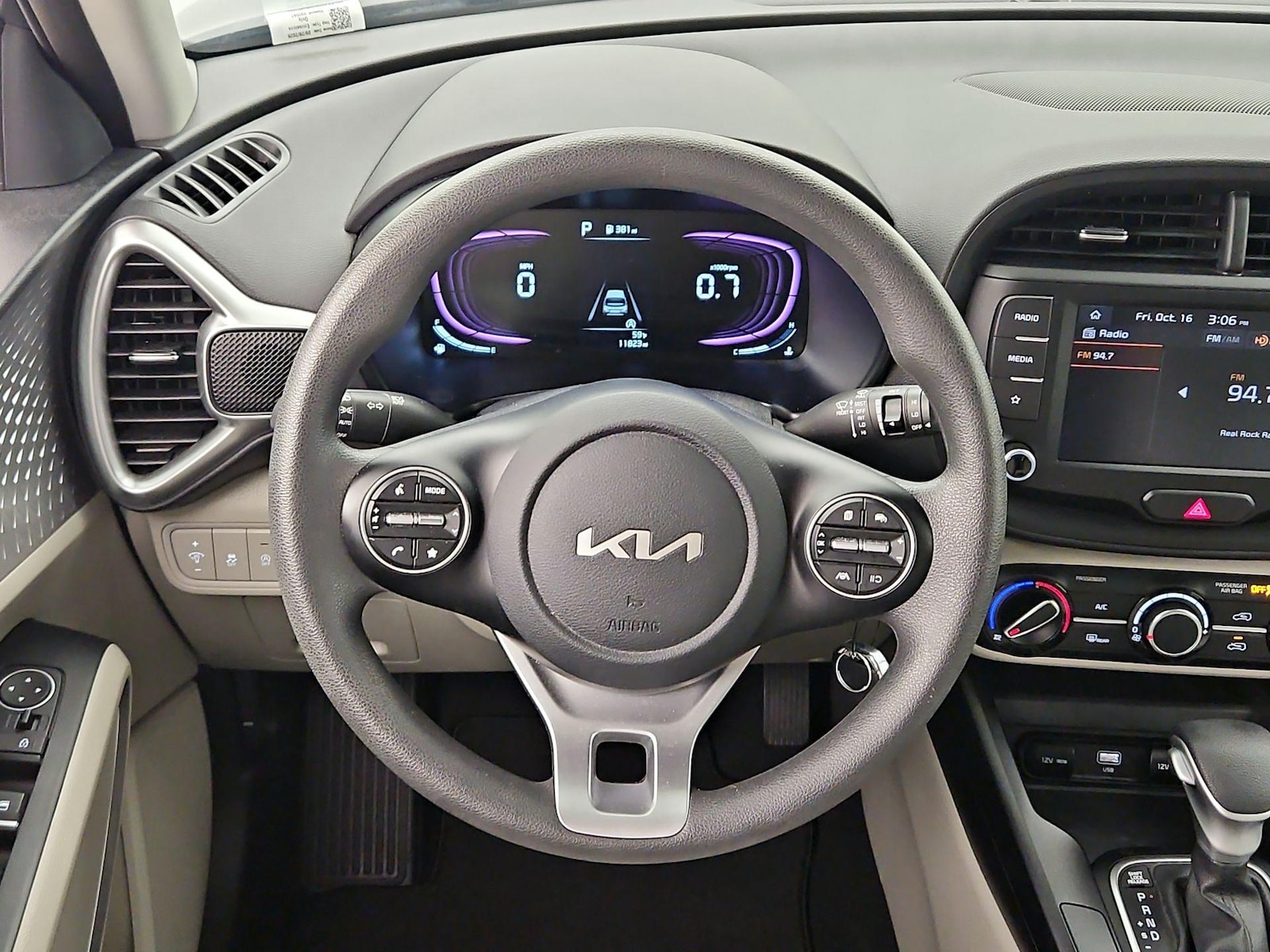 Lane Departure Warning