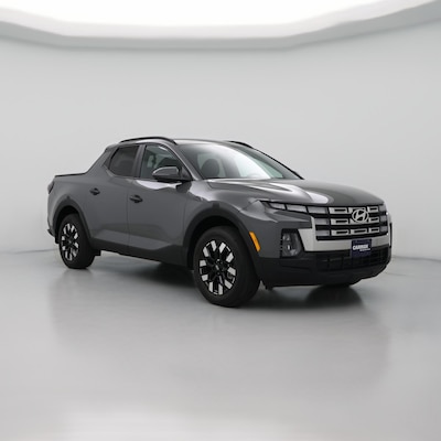 2025 Hyundai Santa Cruz SEL Activity