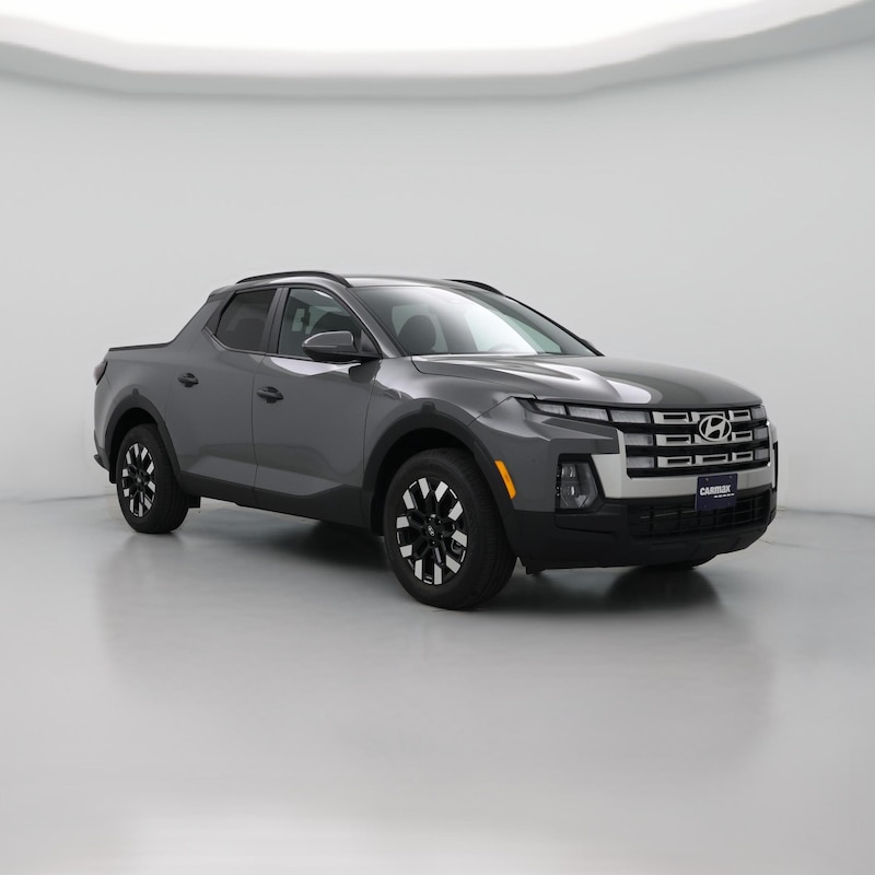2025 Hyundai Santa Cruz SEL Activity