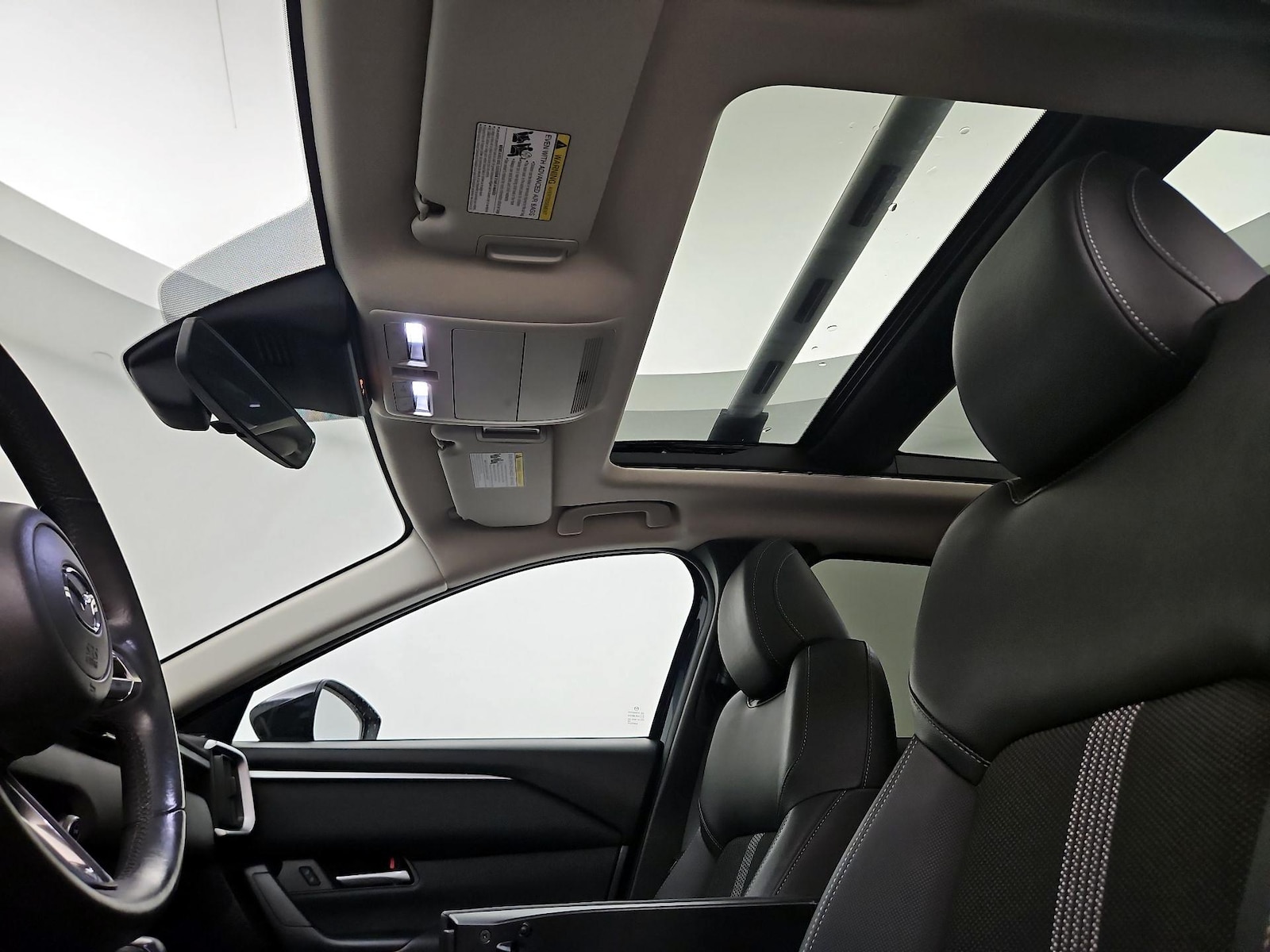 Panoramic Sunroof