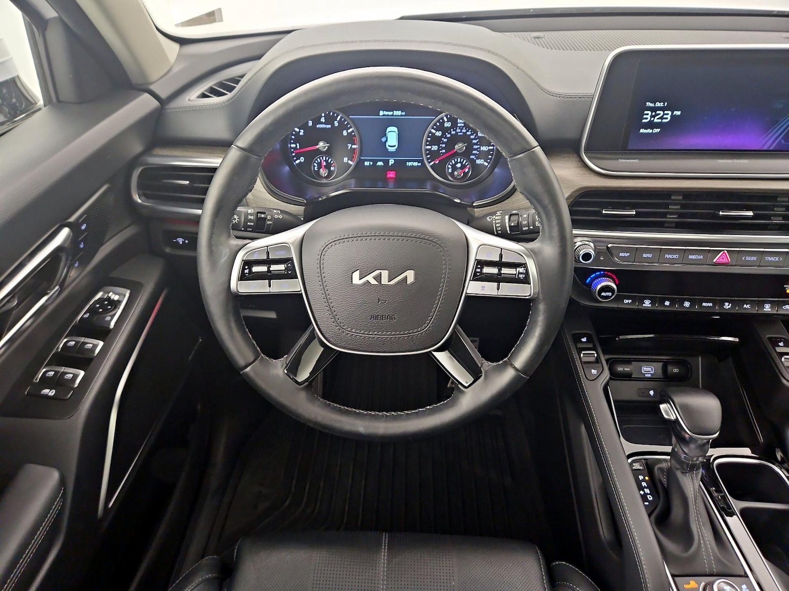 Automated Cruise Control