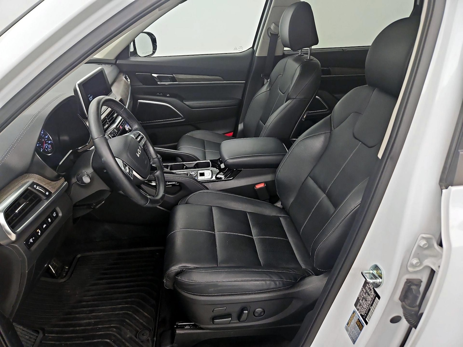 Front Seat Heaters