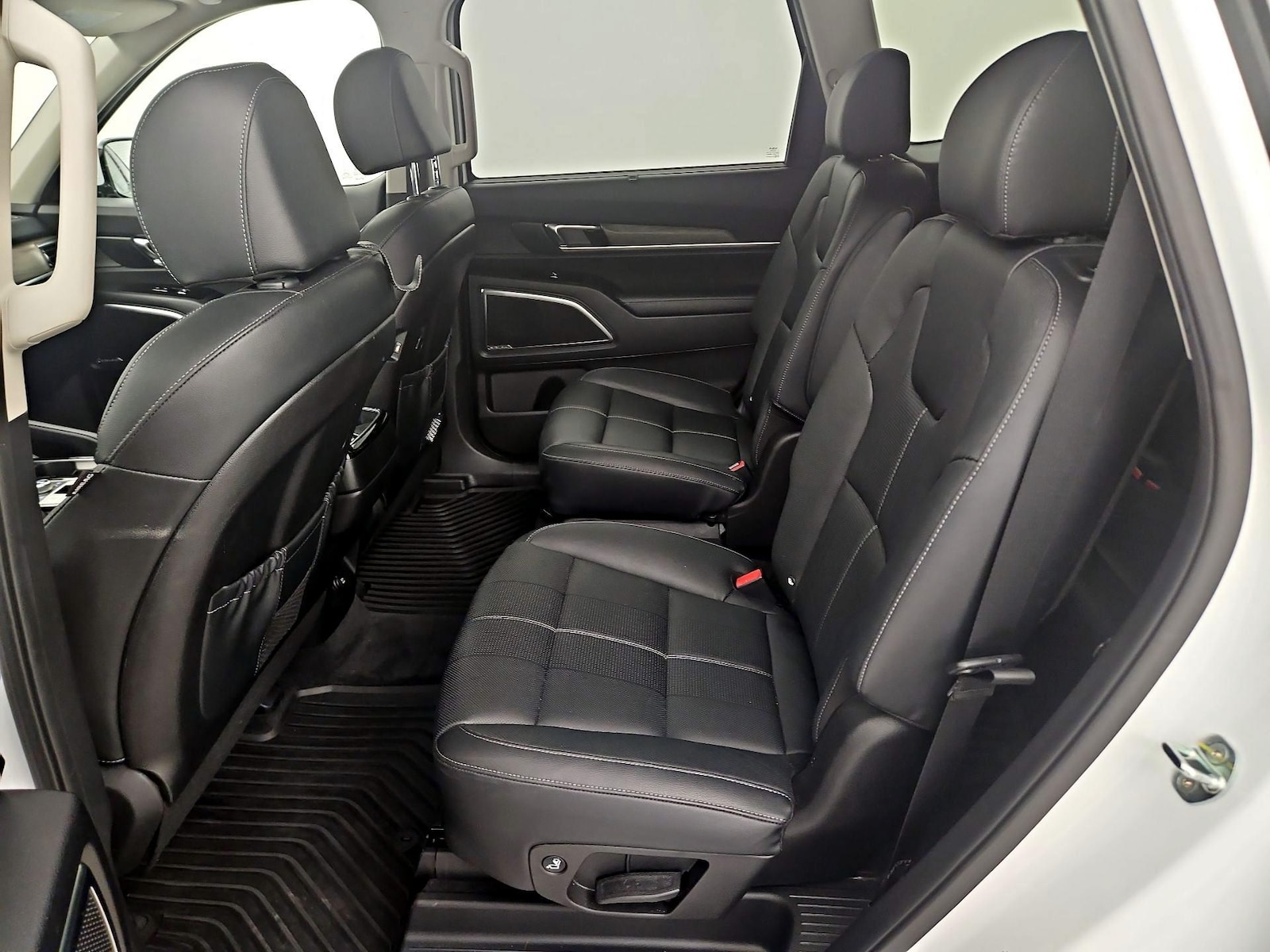 Rear Air Conditioning