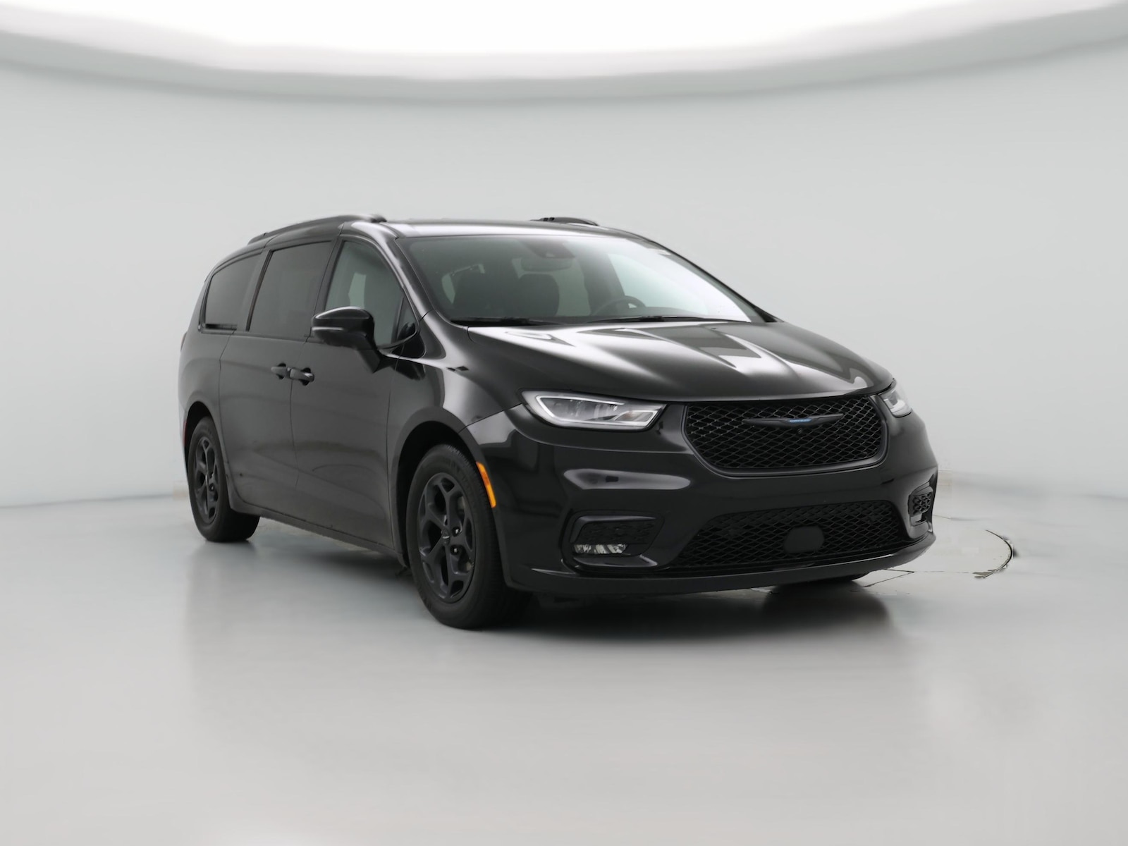 2021 Chrysler Pacifica Hybrid