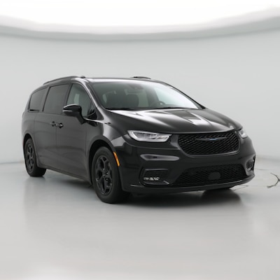 2021 Chrysler Pacifica Hybrid Limited