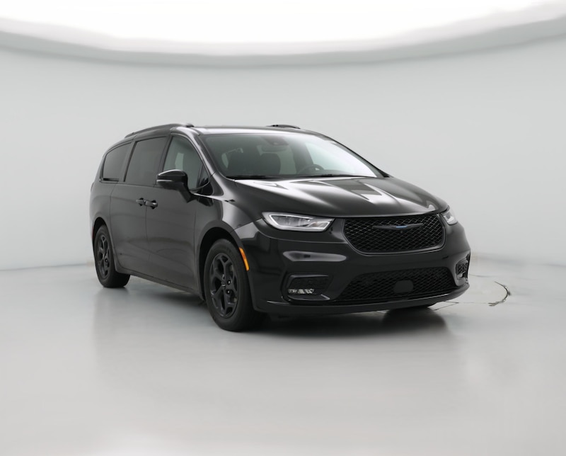 2021 Chrysler Pacifica Hybrid Limited