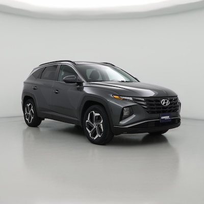 Vehicle exterior view