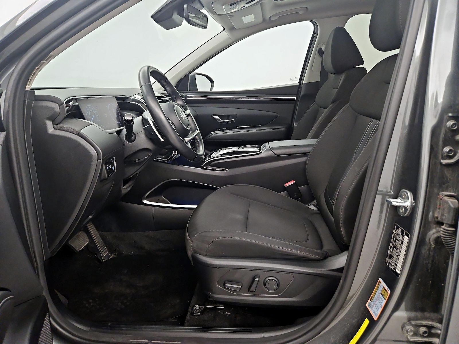 Front Seat Heaters