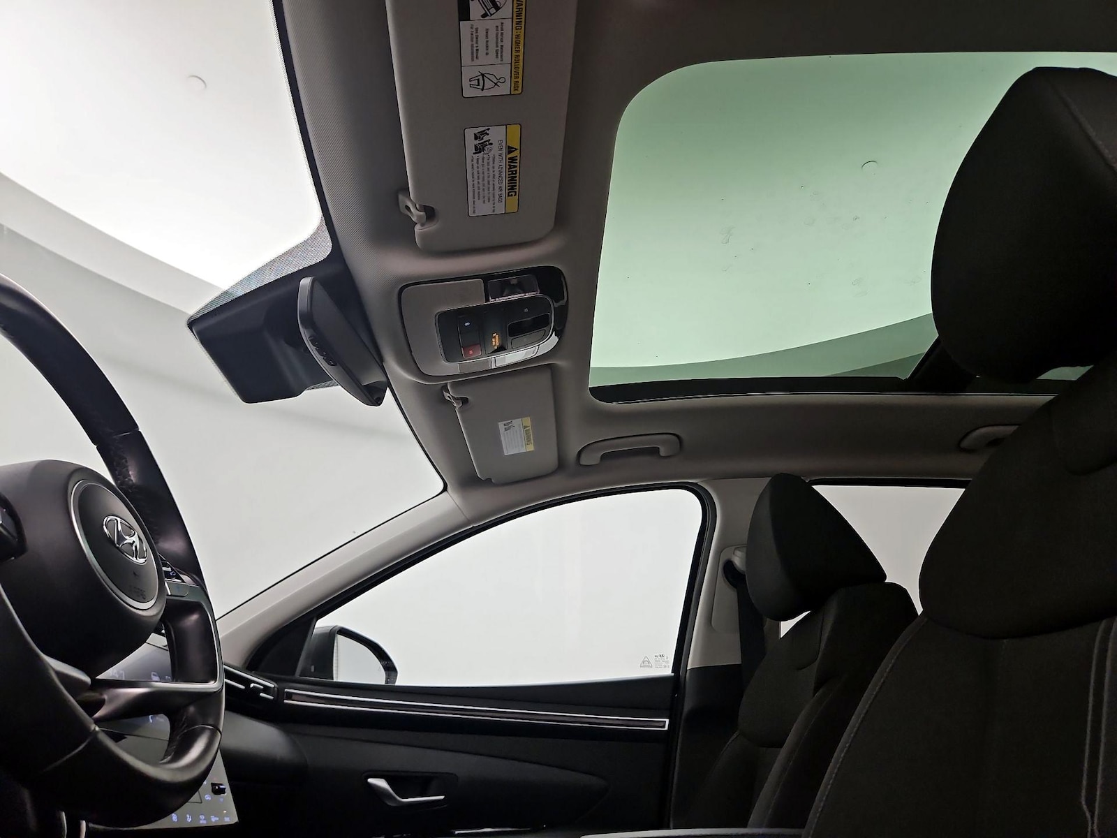 Panoramic Sunroof