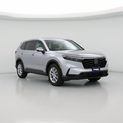 Vehicle exterior view