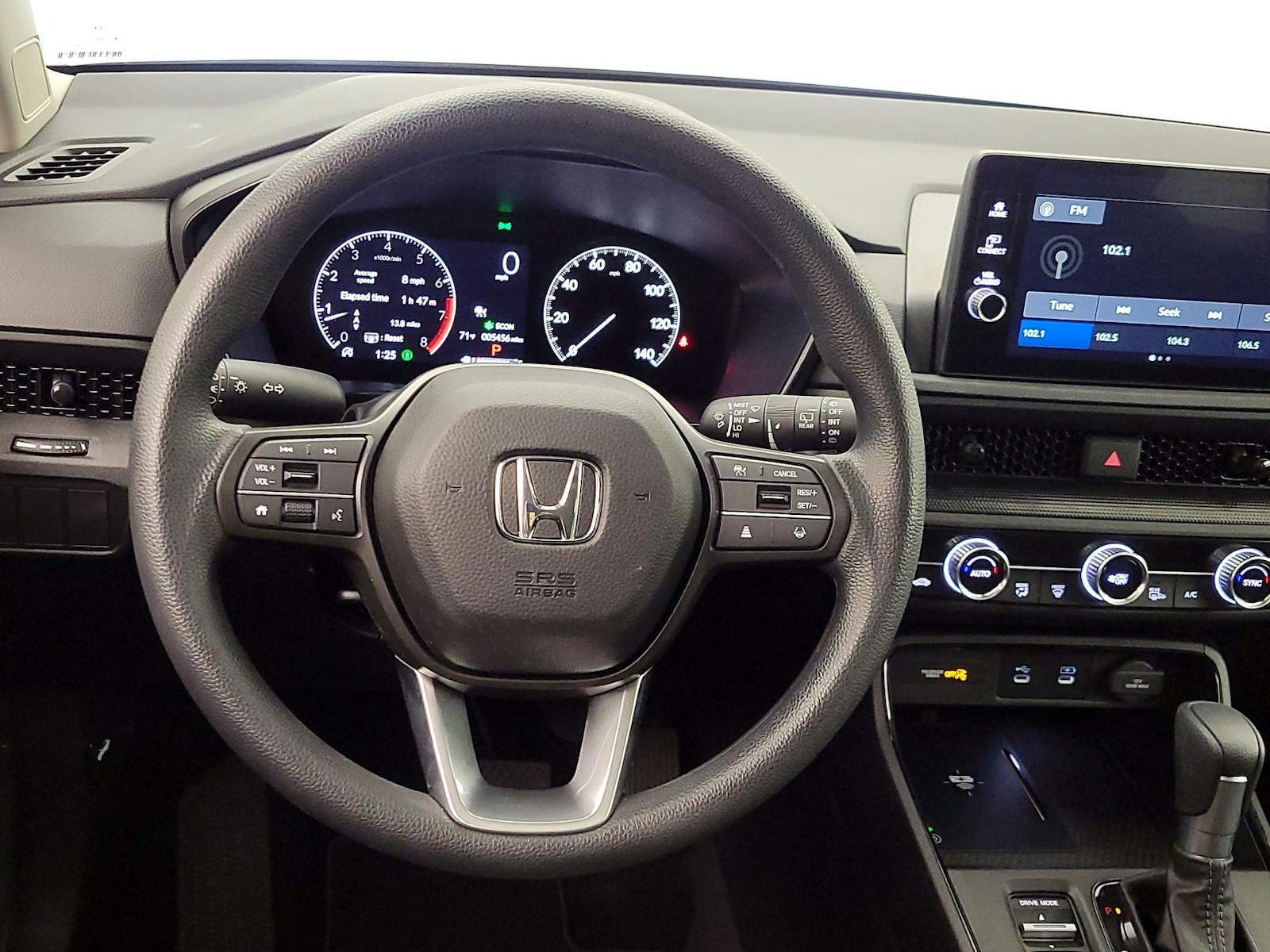 Automated Cruise Control