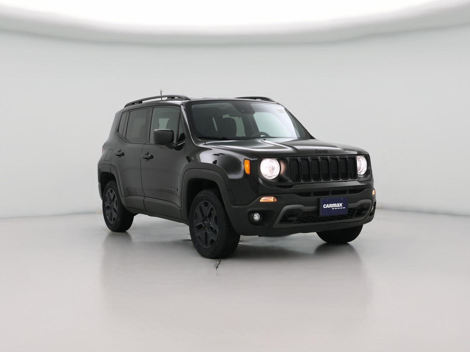 2021 Jeep Renegade