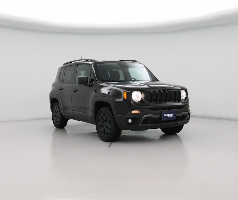 2021 Jeep Renegade Upland