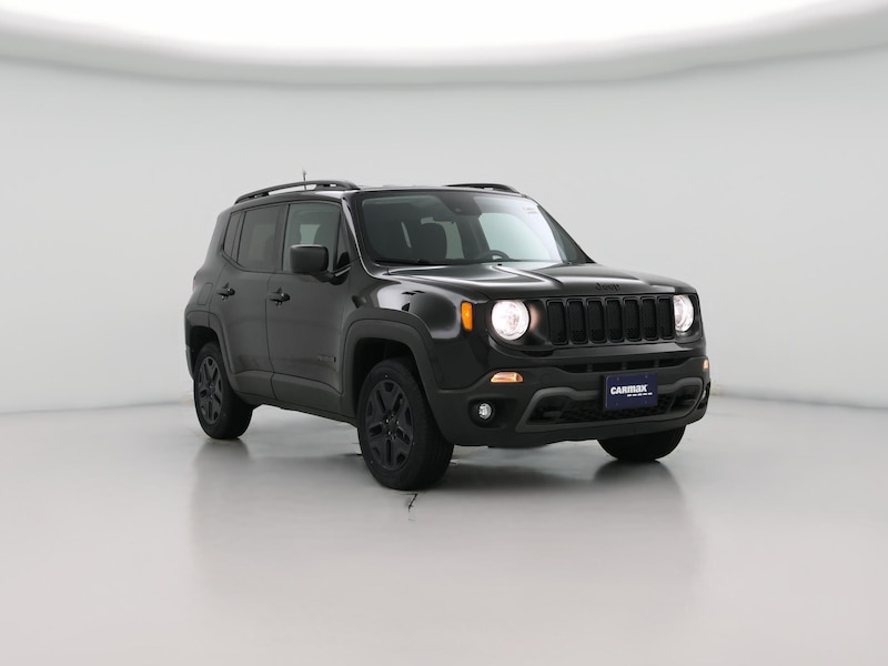2021 Jeep Renegade Upland
