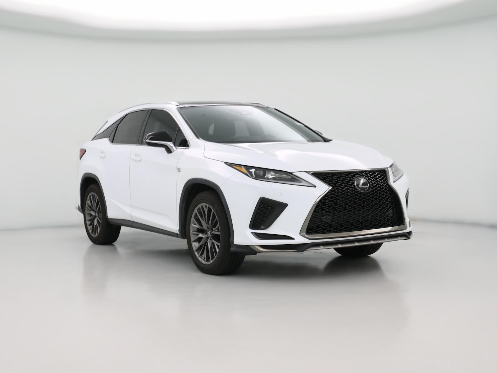 2020 Lexus RX