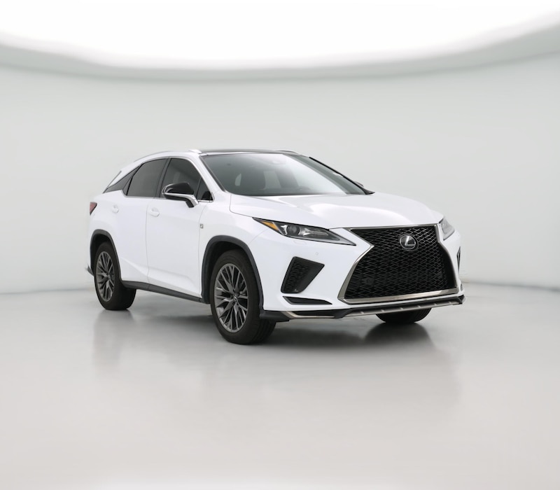 2020 Lexus RX 350 Performance