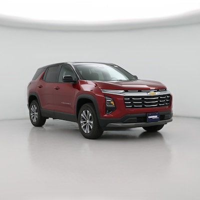 Vehicle exterior view