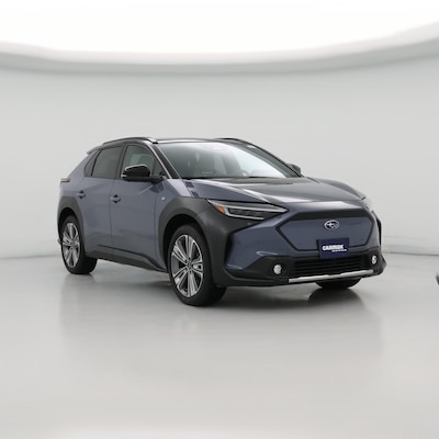 Vehicle exterior view