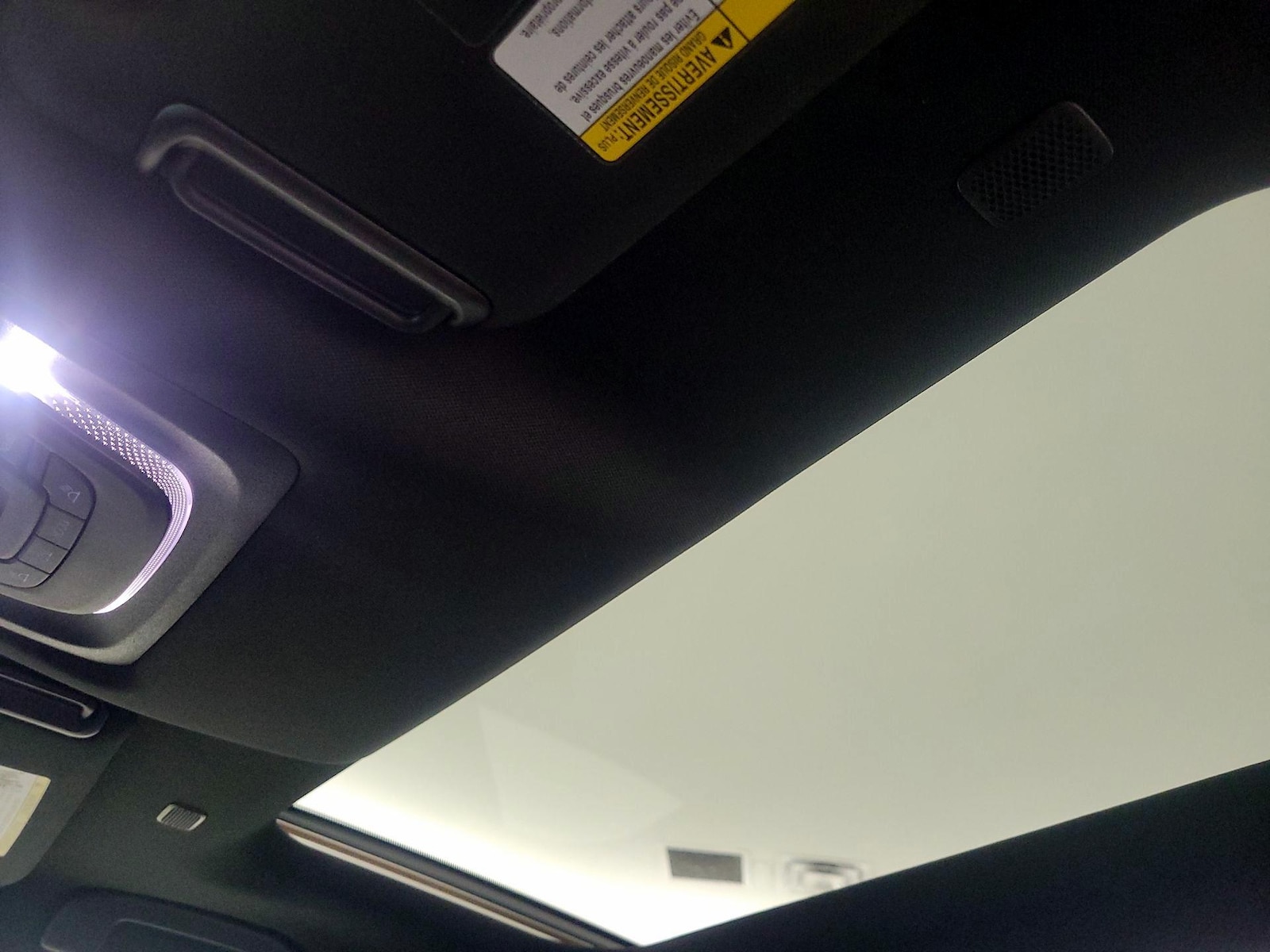 Panoramic Sunroof