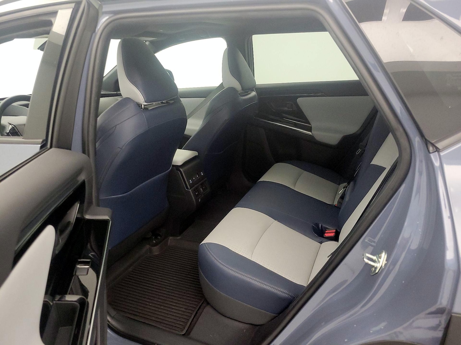 Rear Seat Heaters