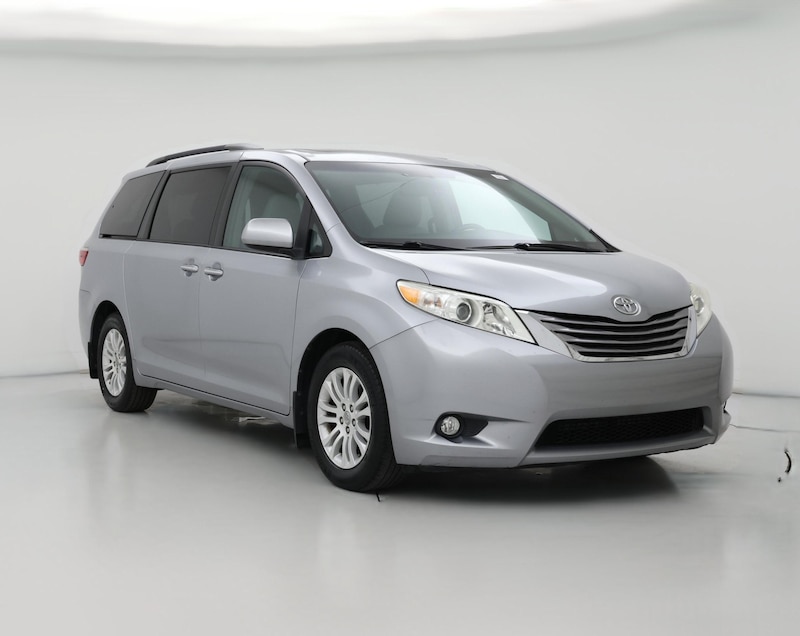 2017 Toyota Sienna Limited