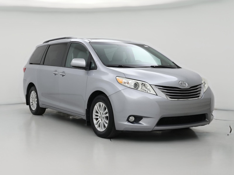 2017 Toyota Sienna Limited