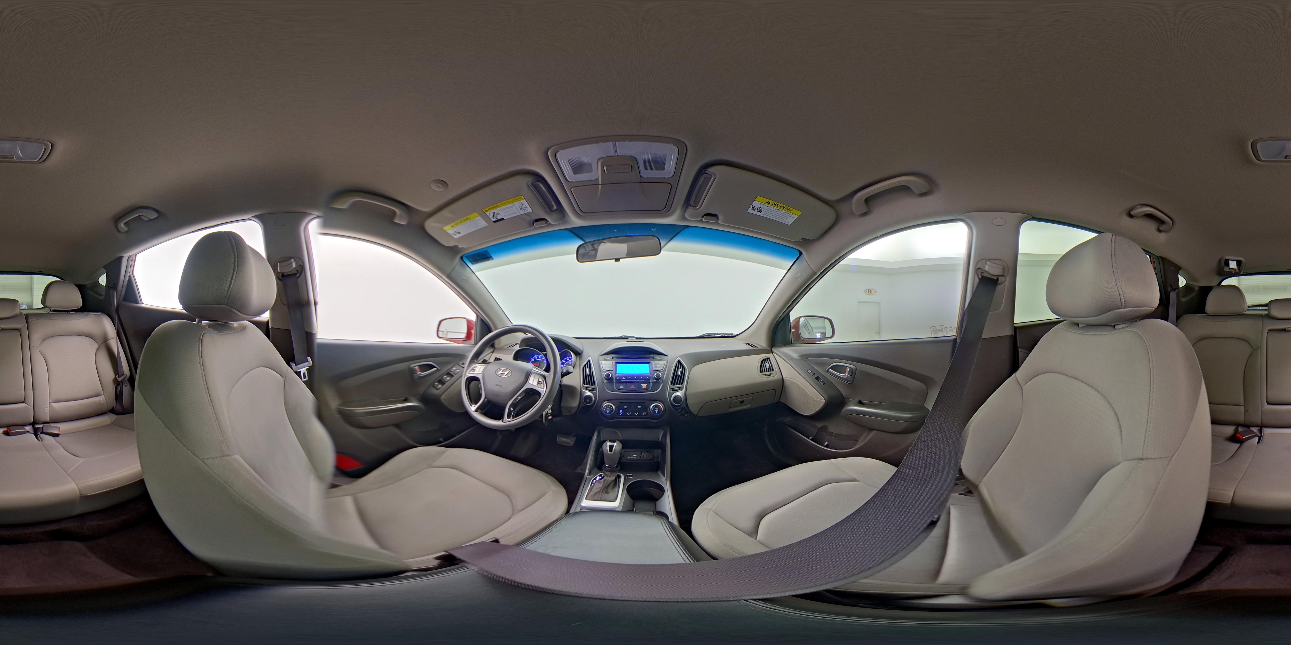 2015 Hyundai Tucson GLS - Photo 22
